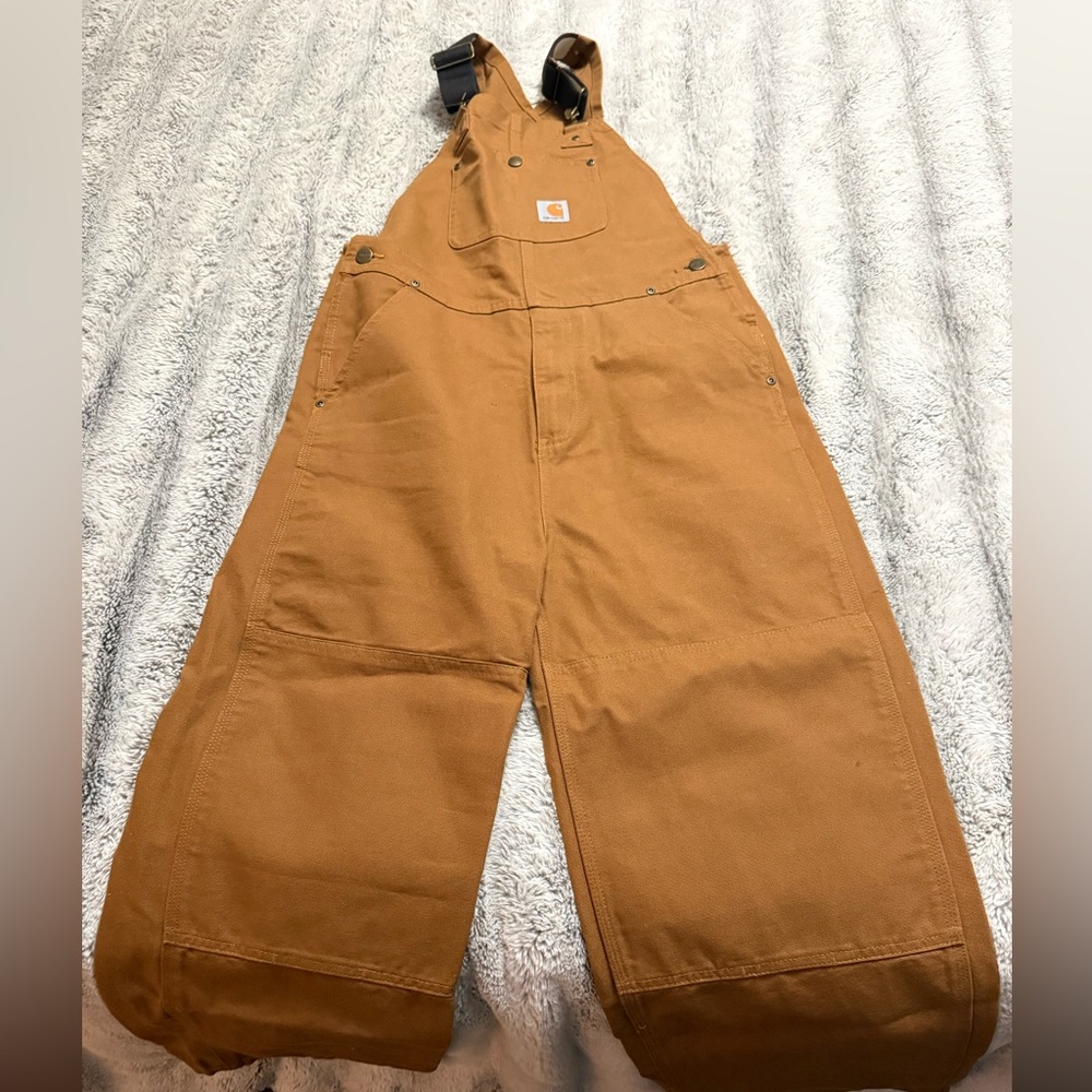 Carhartt Tan Workwear